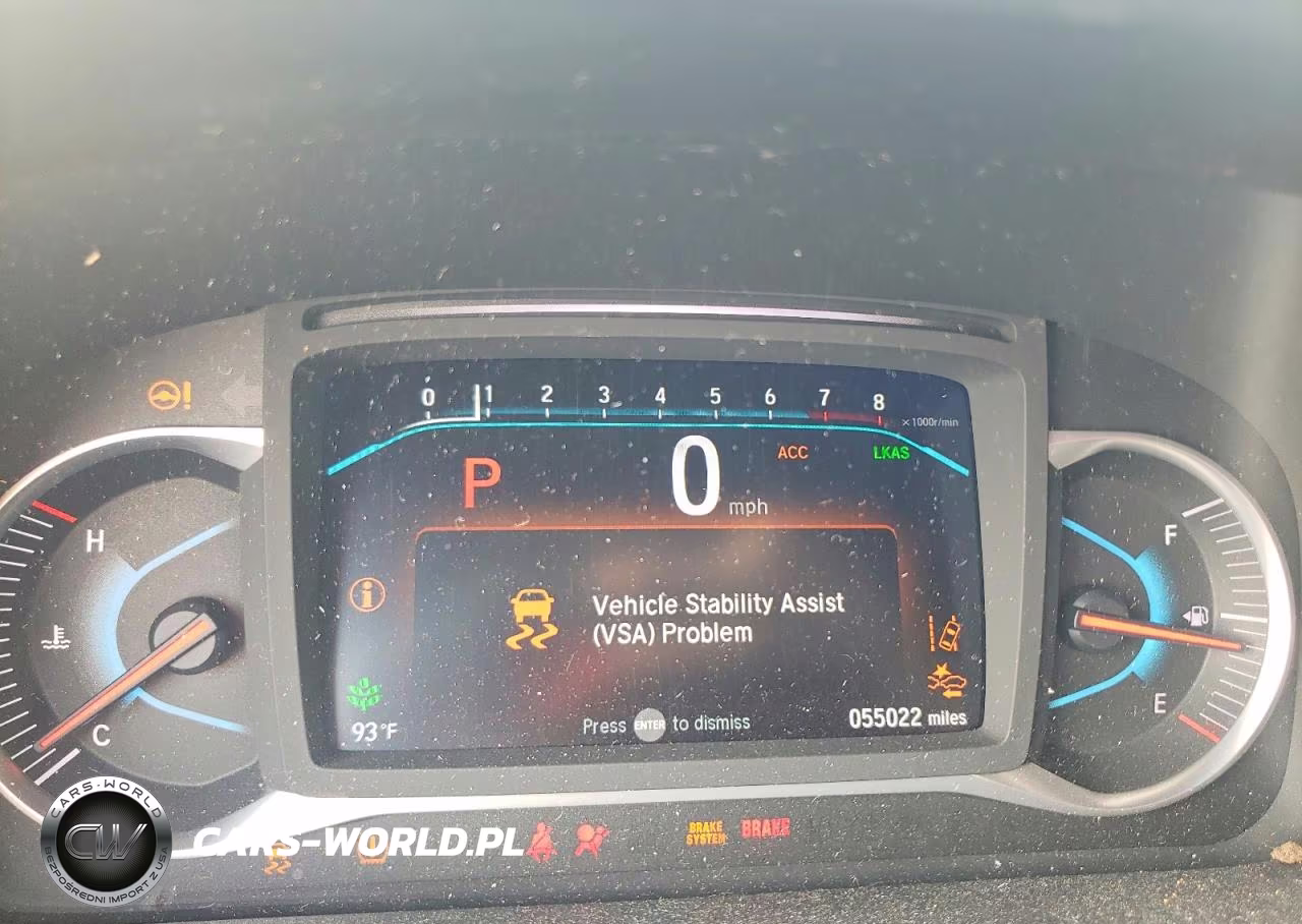 2022 Honda Pilot Trailsport VIN:5FNYF6H81NB074132 - 9