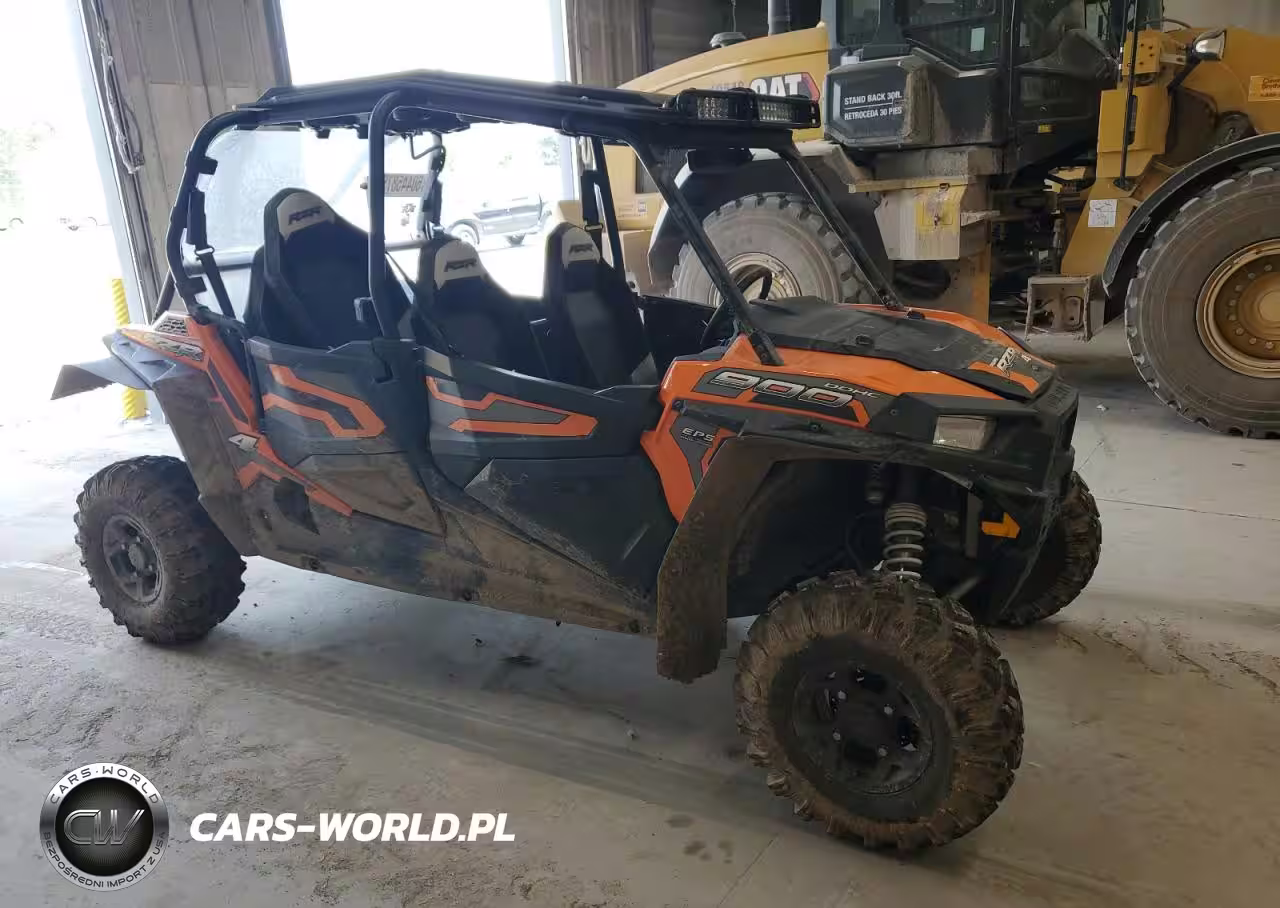 2016 POLARIS RZR 4 900 4 900 EPS