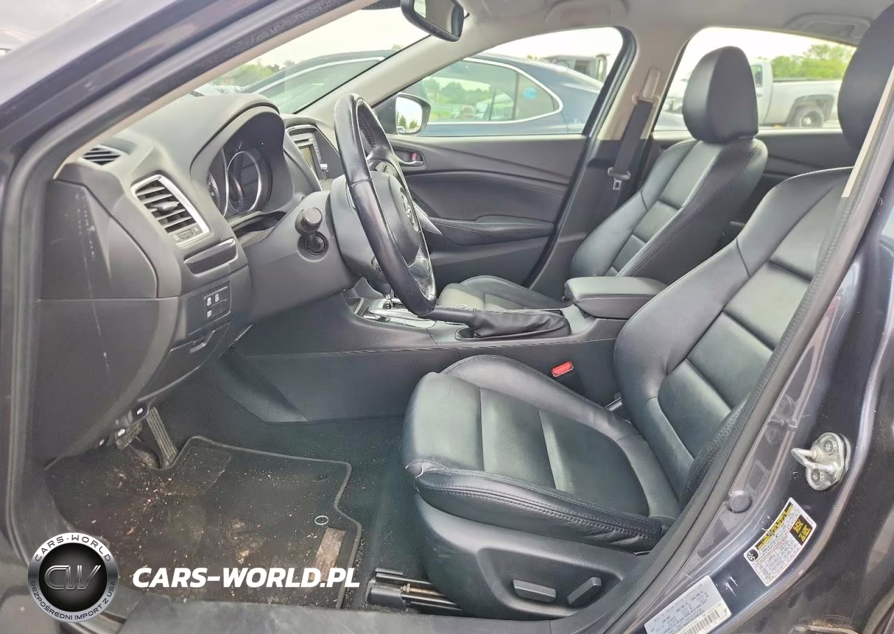 2014 Mazda 6 Touring VIN:JM1GJ1T63E1124136 - 7