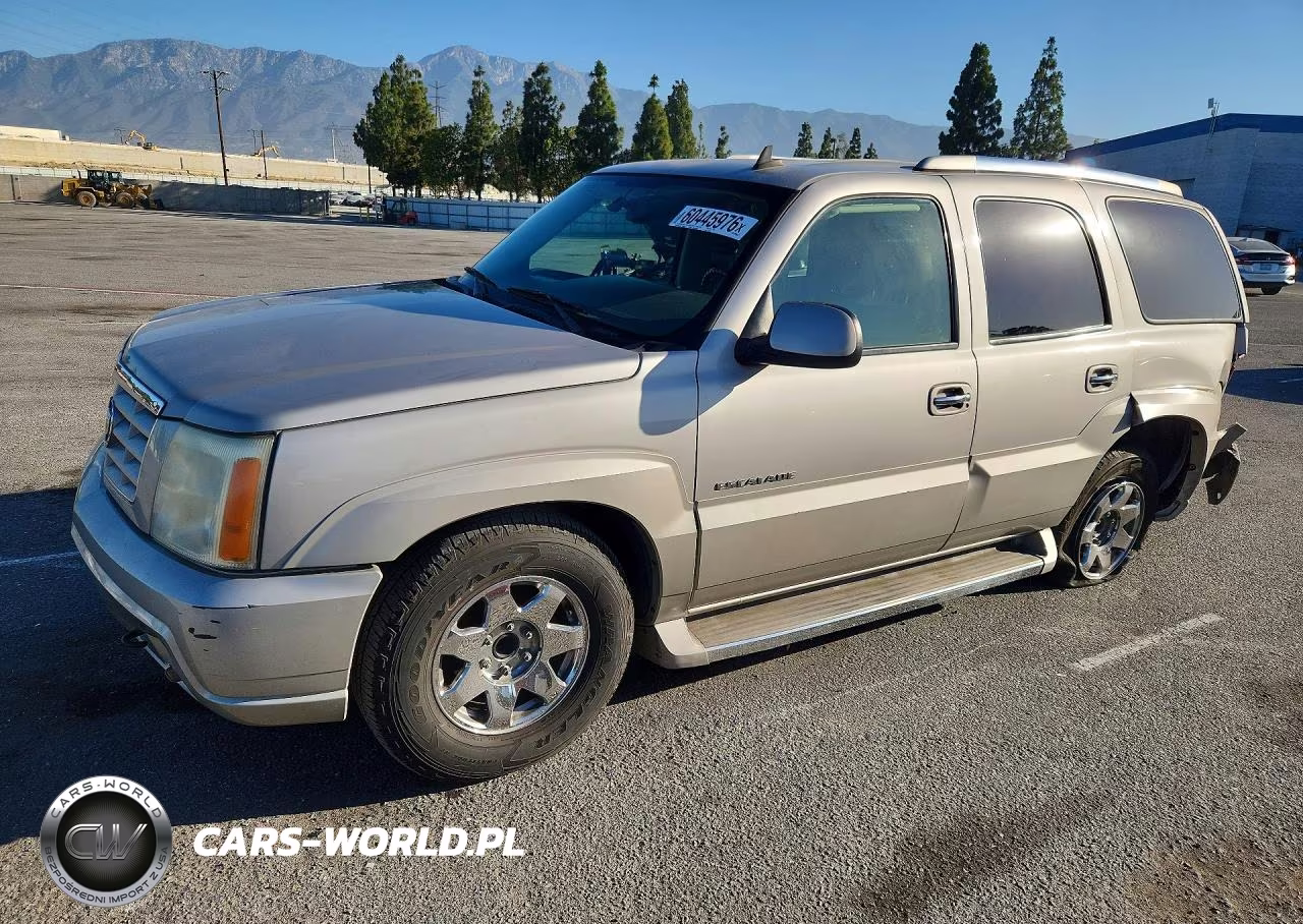 2006 Cadillac Escalade Luxury