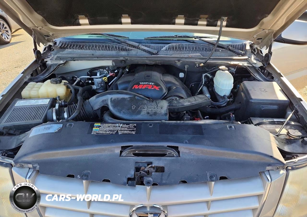 2006 Cadillac Escalade Luxury VIN:1GYEC63N76R116687 - 11