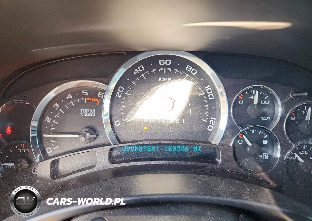 2006 Cadillac Escalade Luxury VIN:1GYEC63N76R116687 - 9