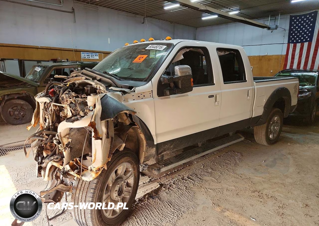 2014 Ford F250 Super Duty