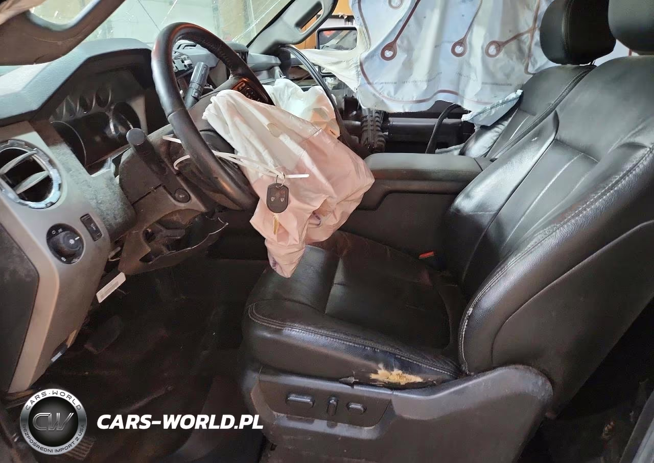2014 Ford F250 Super Duty VIN:1FT7W2B6XEEA58363 - 7