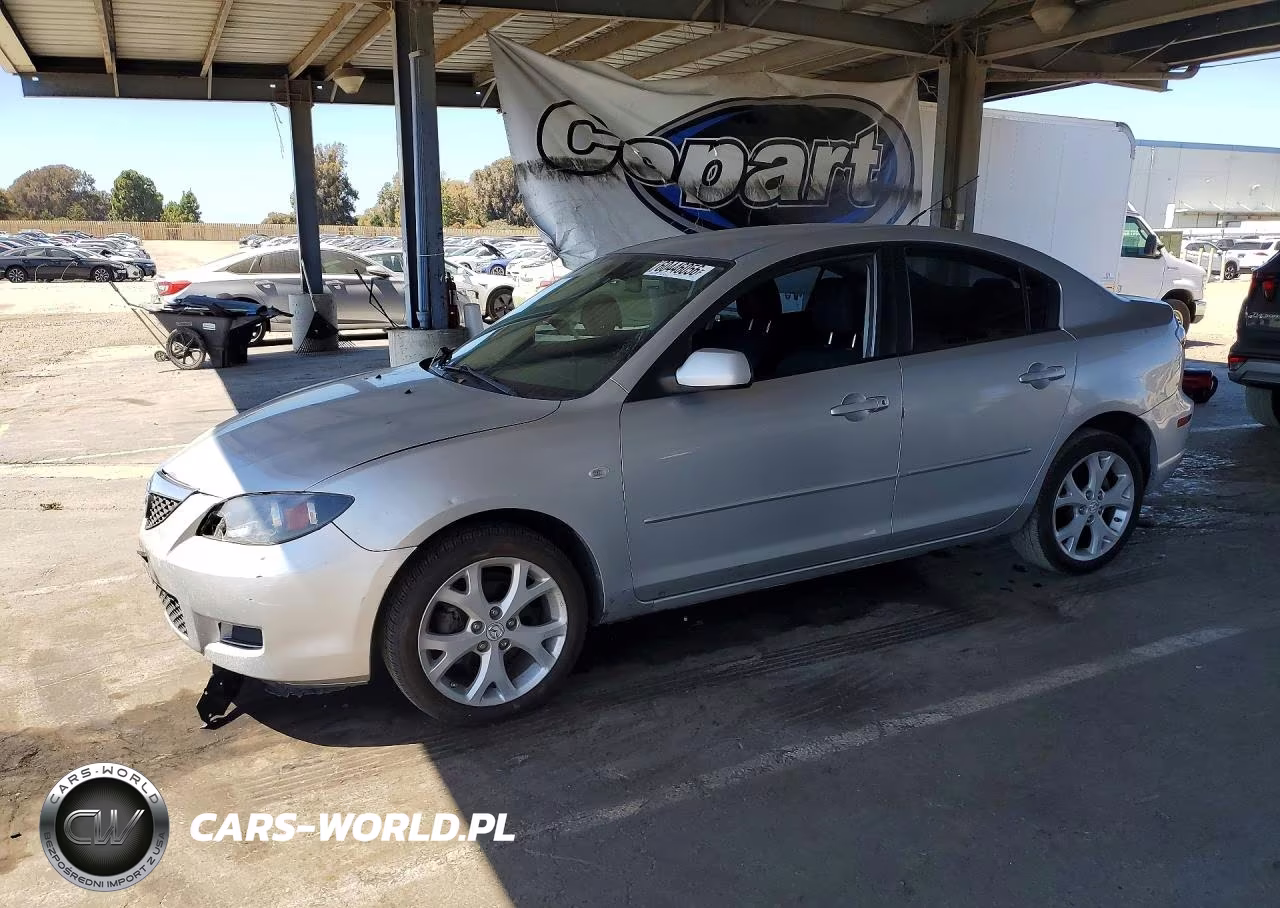 2007 Mazda 3 I