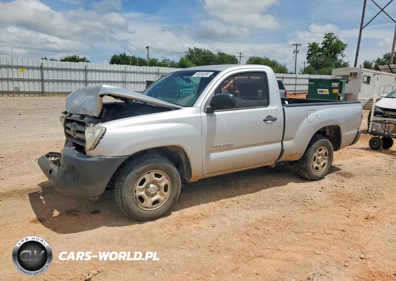 2010 Toyota Tacoma Base