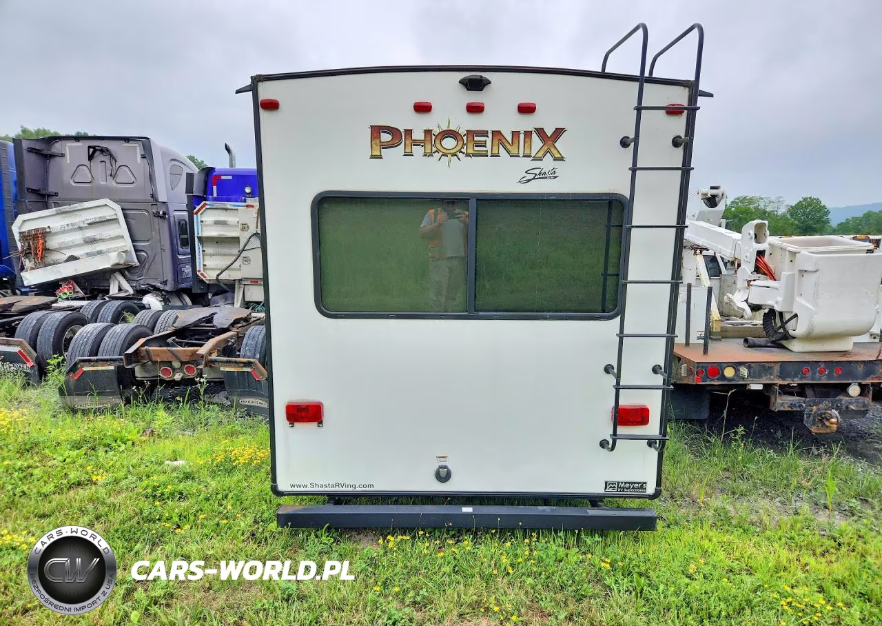 2018 Forest River Phoenix Camper VIN:5ZT3SP2B1JA000338 - 6