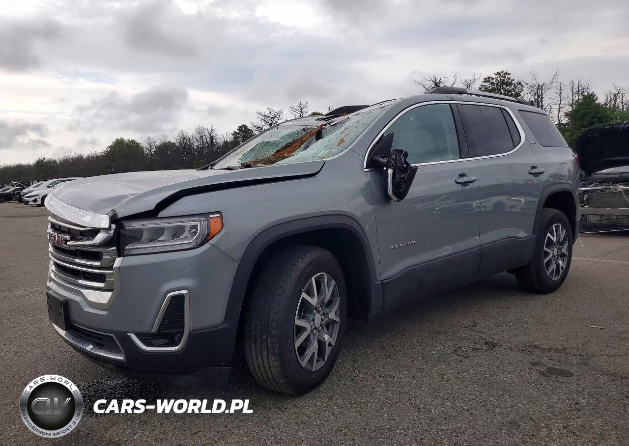 2023 GMC Acadia Slt – zdjęcie 1 z 13
