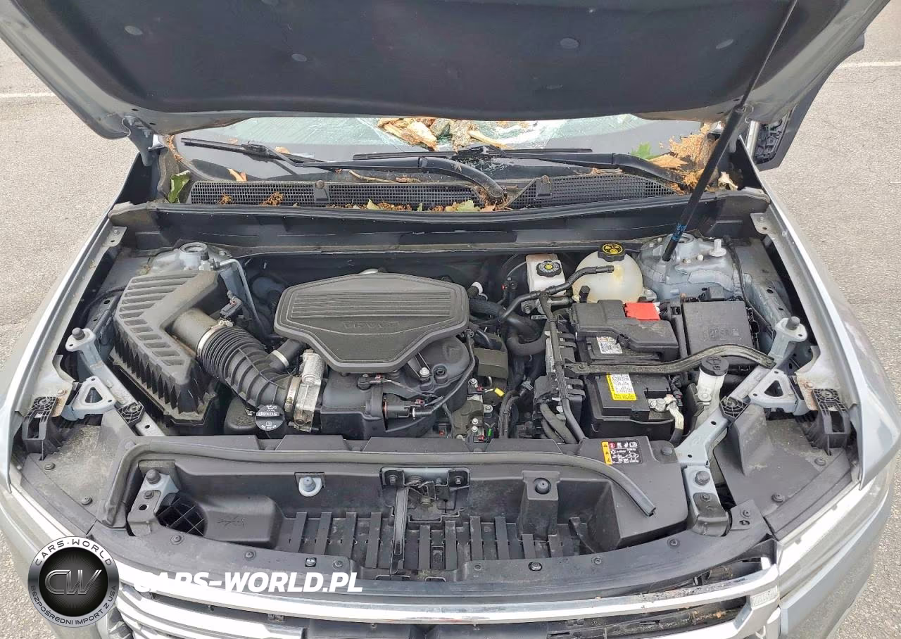 2023 GMC Acadia Slt VIN:1GKKNULS7PZ167884 - 12