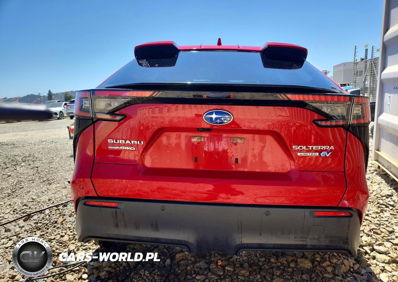 2023 Subaru Solterra Premium-Limited-Touring VIN:JTMABABA4PA032495 - 6