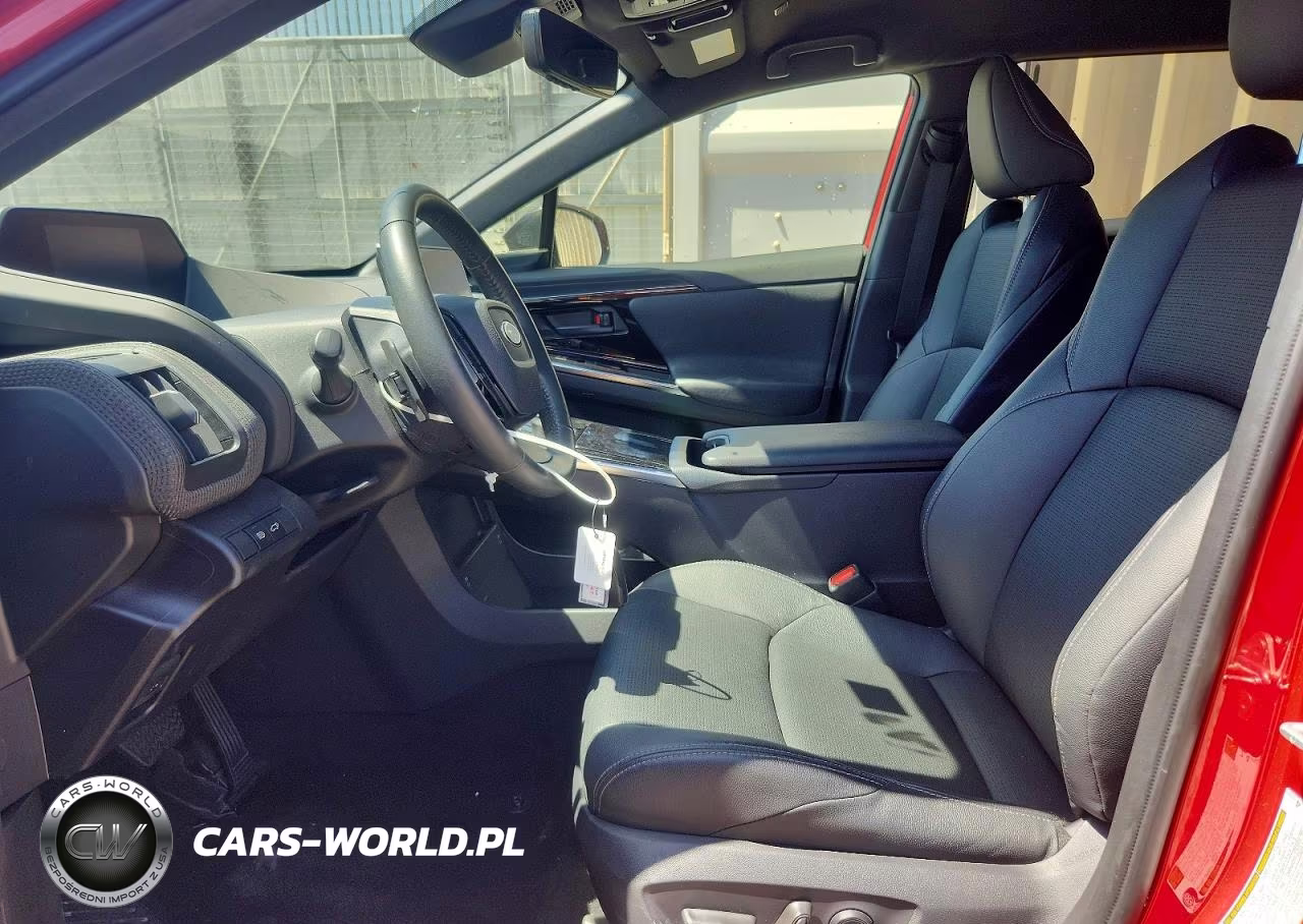 2023 Subaru Solterra Premium-Limited-Touring VIN:JTMABABA4PA032495 - 7