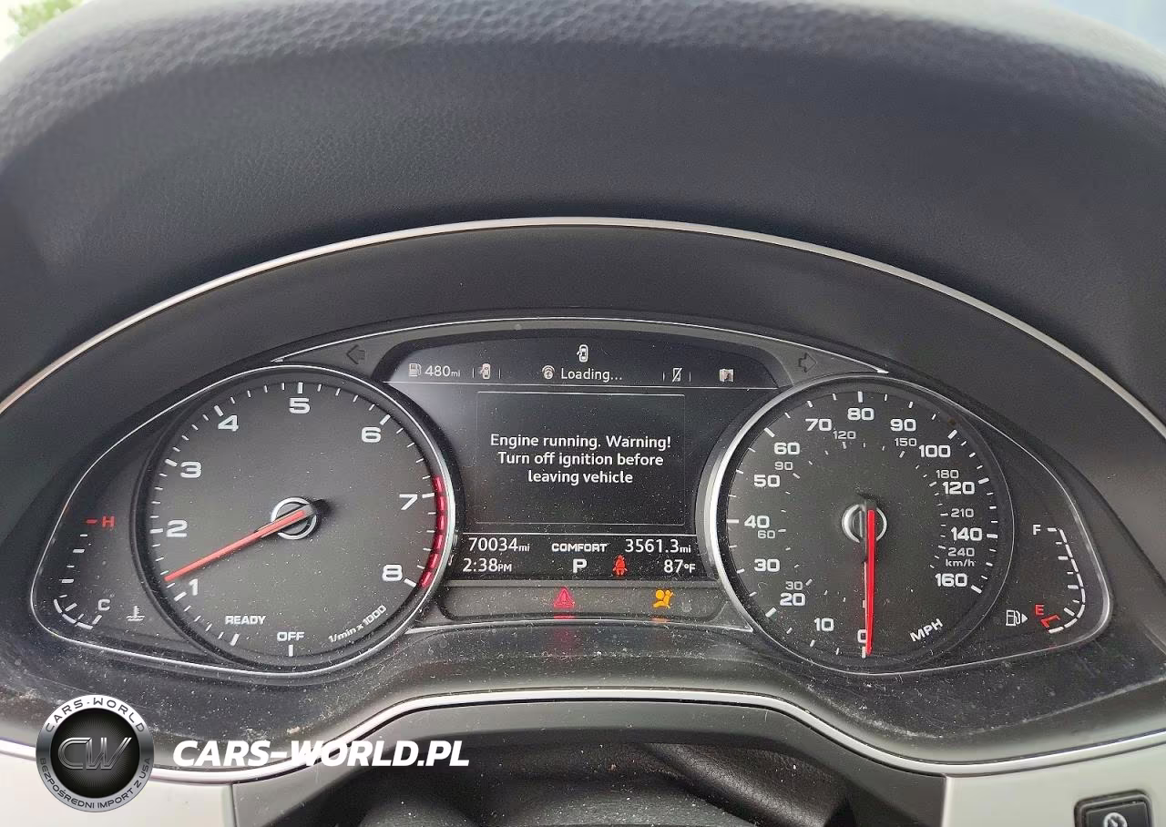 2018 Audi Q7 Premium Plus VIN:WA1LHBF7XJD020203 - 10