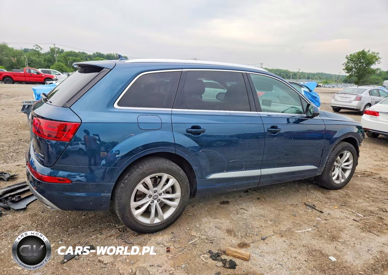 2018 Audi Q7 Premium Plus VIN:WA1LHBF7XJD020203 - 3