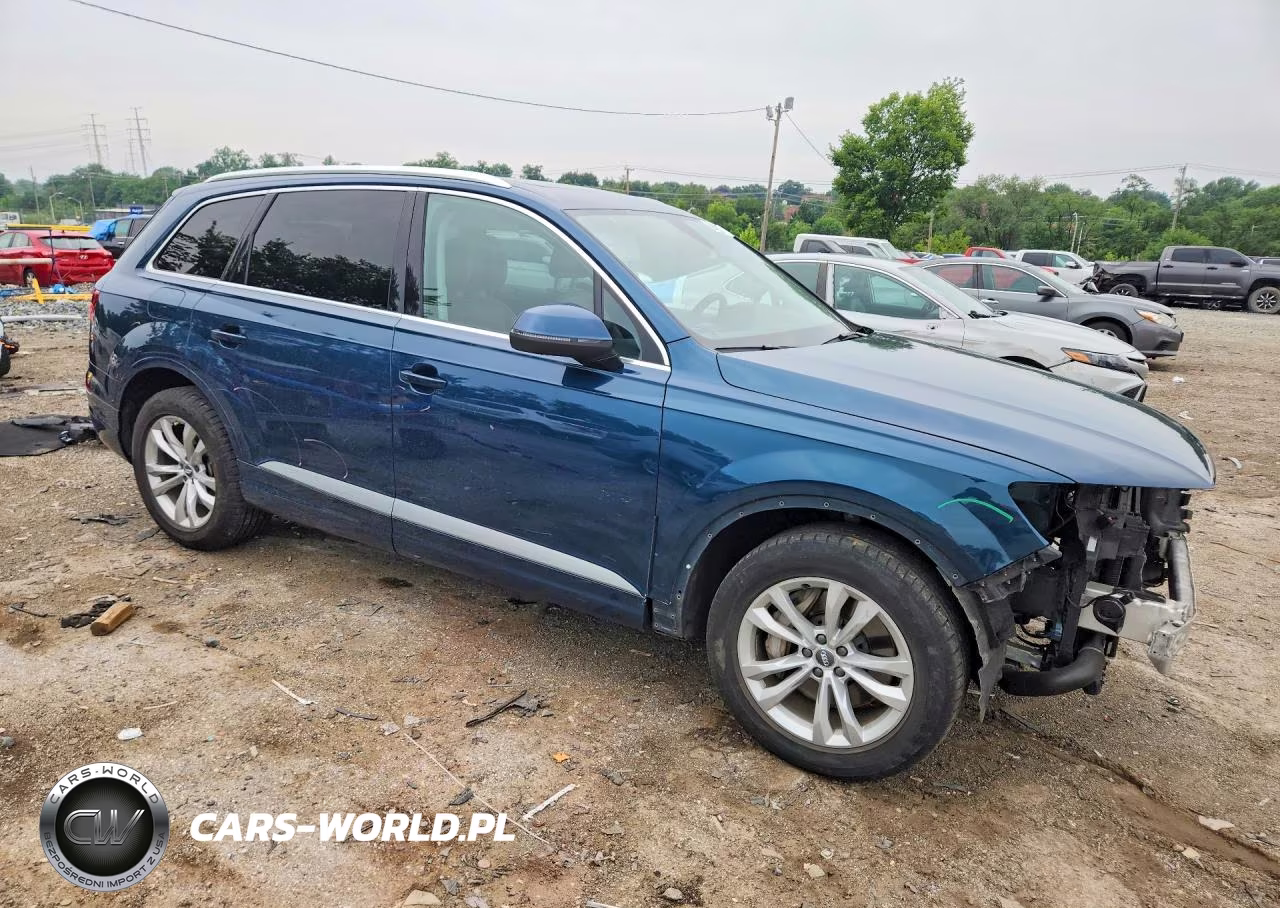 2018 Audi Q7 Premium Plus VIN:WA1LHBF7XJD020203 - 4