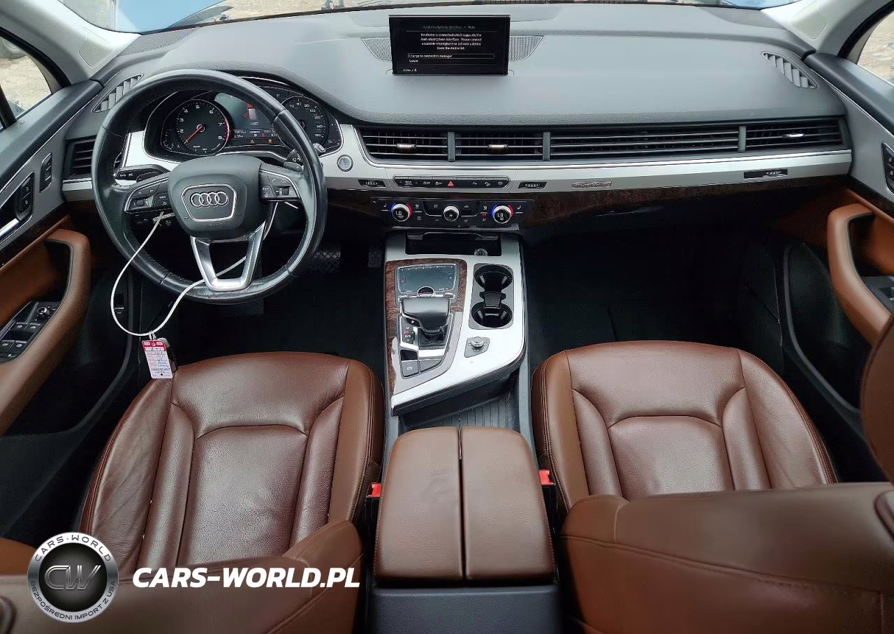 2018 Audi Q7 Premium Plus VIN:WA1LHBF7XJD020203 - 9