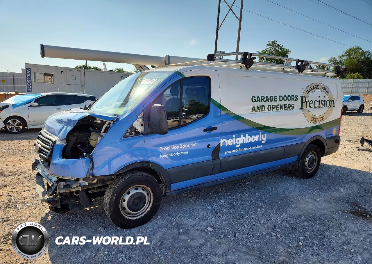 2018 Ford Transit T-350