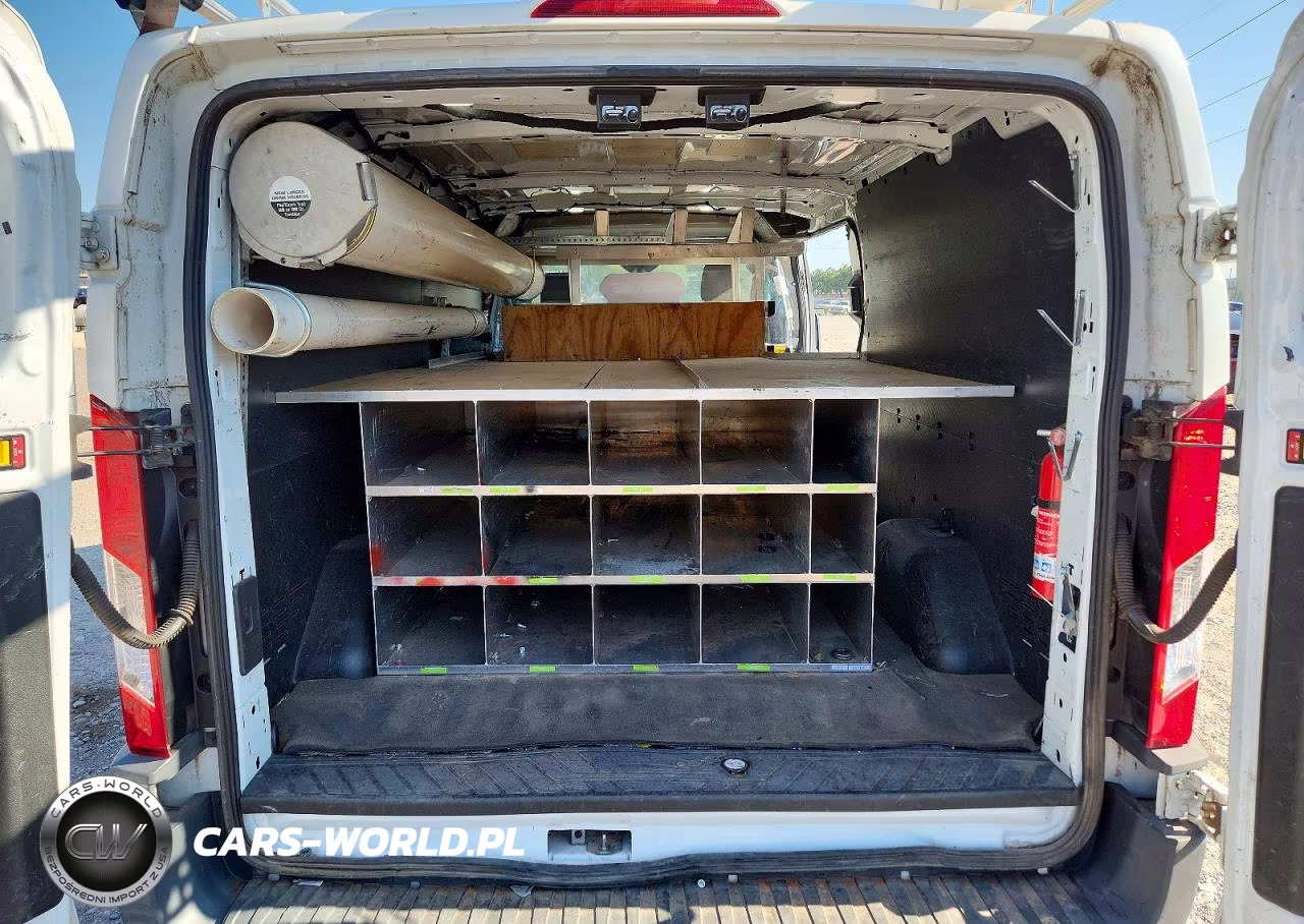 2018 Ford Transit T-350 VIN:1FTBW2YG5JKB20967 - 10
