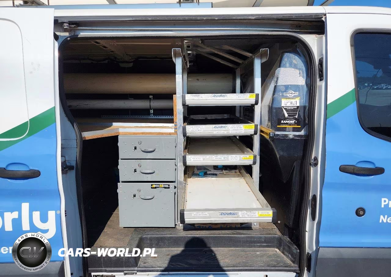 2018 Ford Transit T-350 VIN:1FTBW2YG5JKB20967 - 11