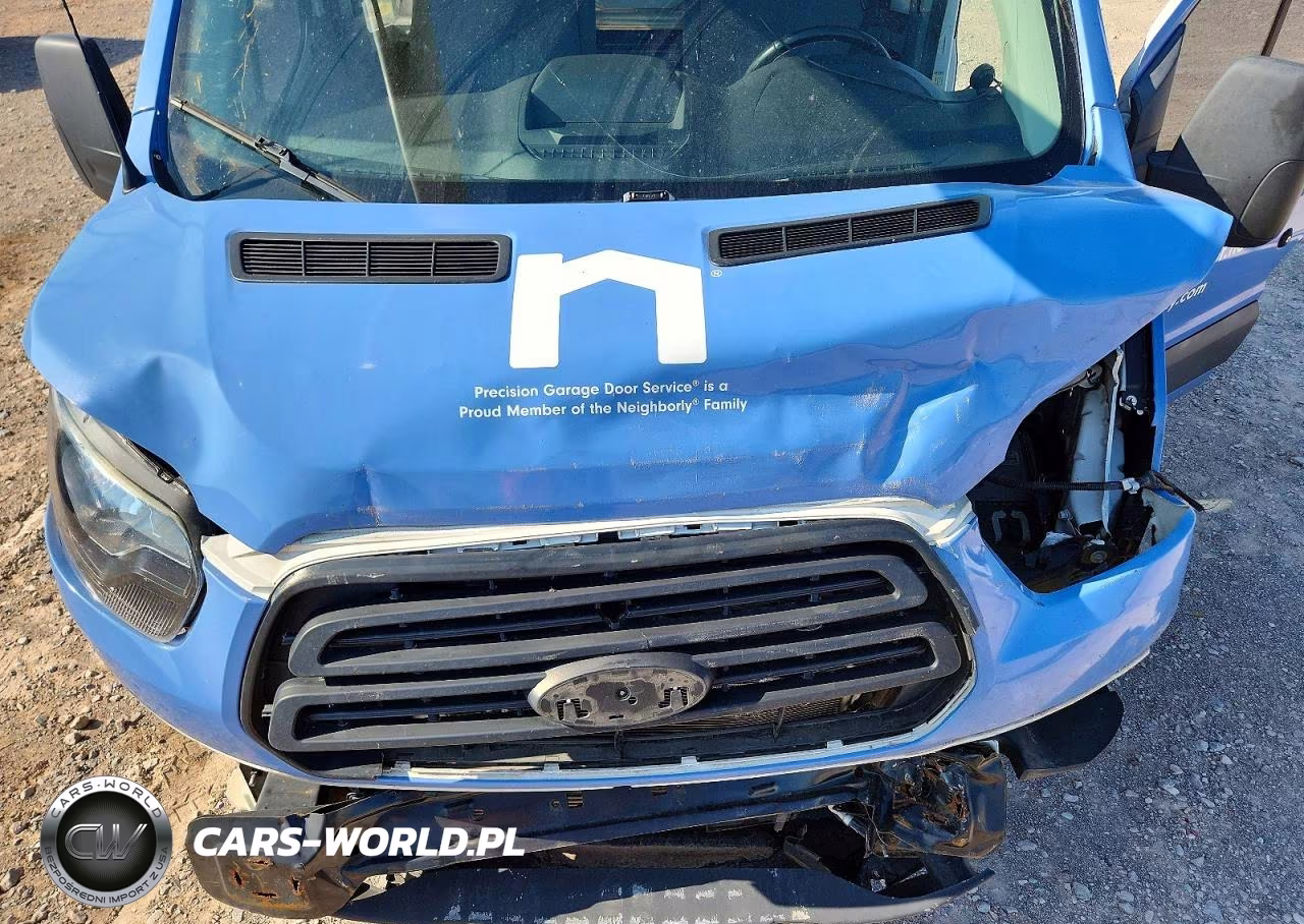 2018 Ford Transit T-350 VIN:1FTBW2YG5JKB20967 - 12