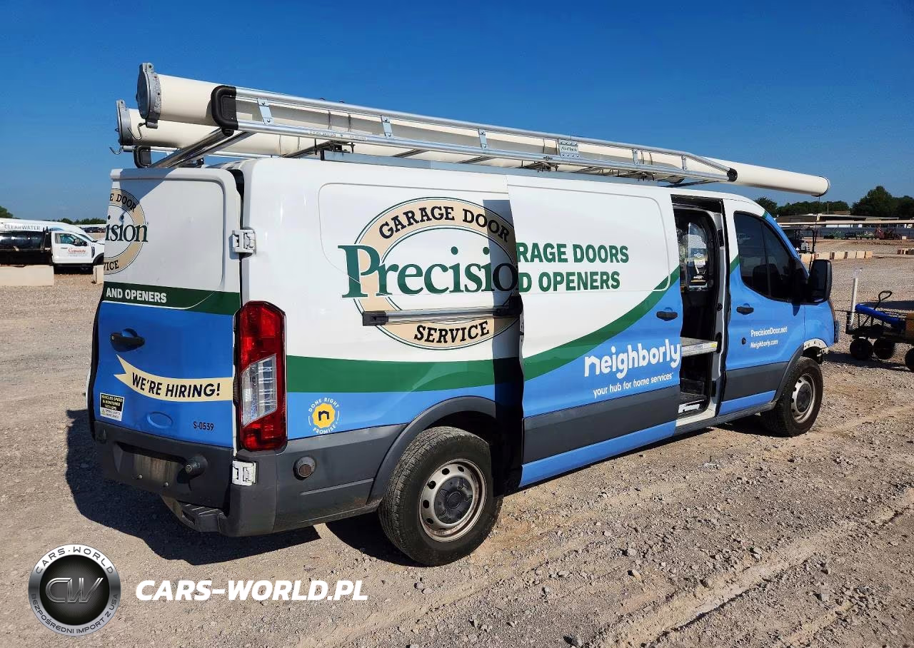 2018 Ford Transit T-350 VIN:1FTBW2YG5JKB20967 - 3