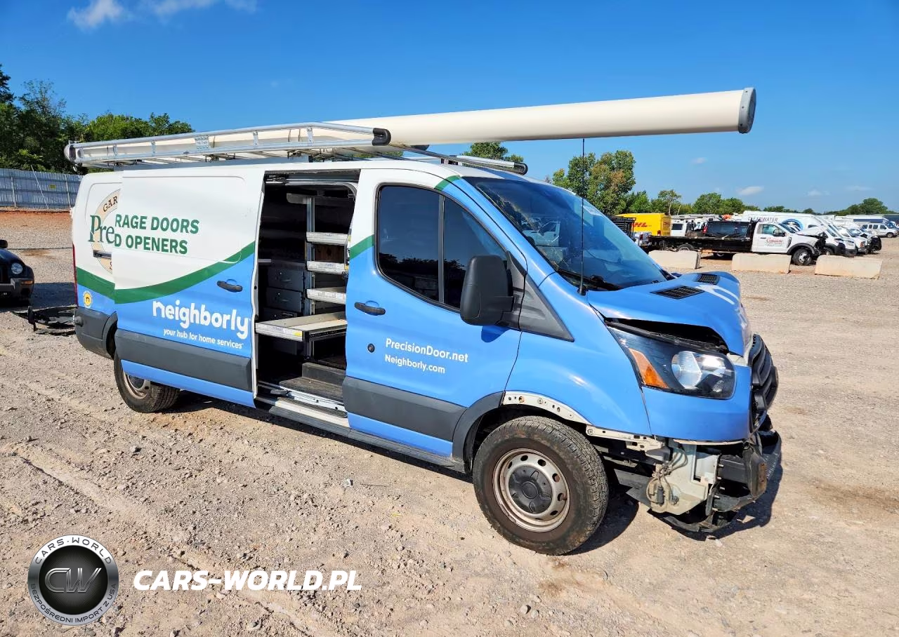 2018 Ford Transit T-350 VIN:1FTBW2YG5JKB20967 - 4