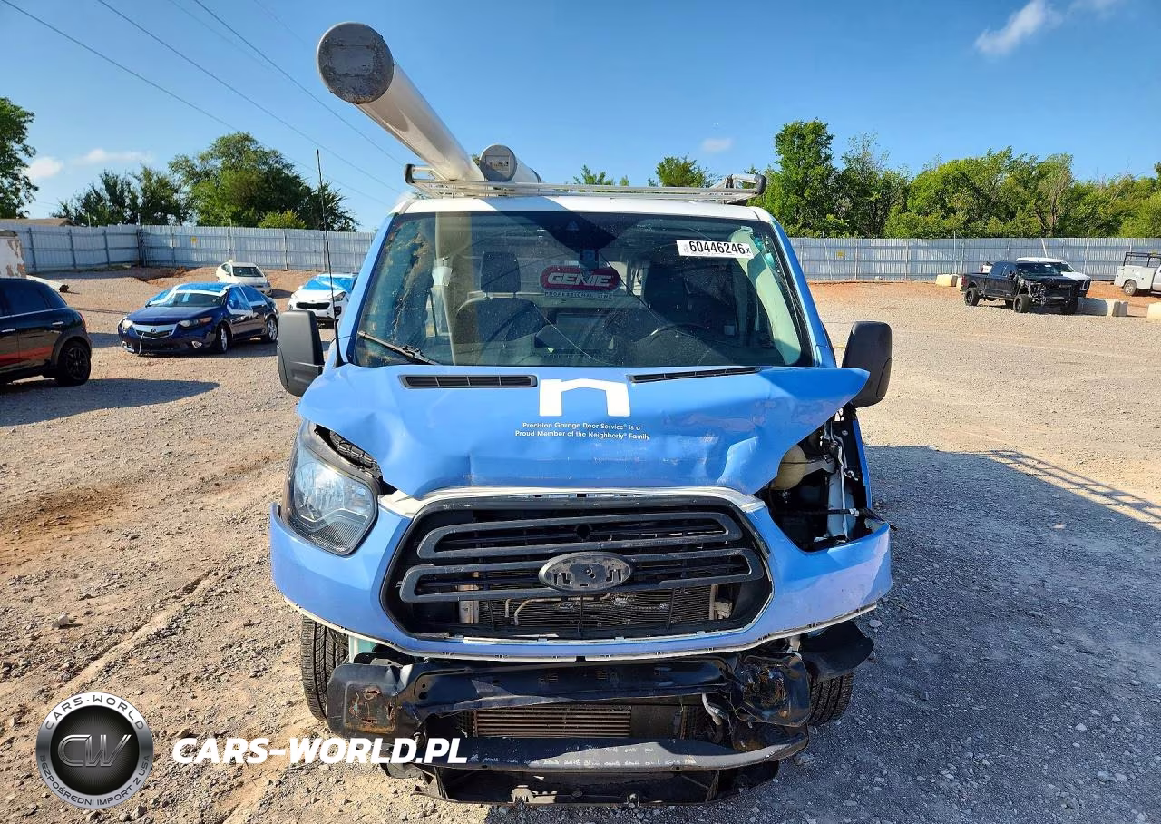 2018 Ford Transit T-350 VIN:1FTBW2YG5JKB20967 - 5