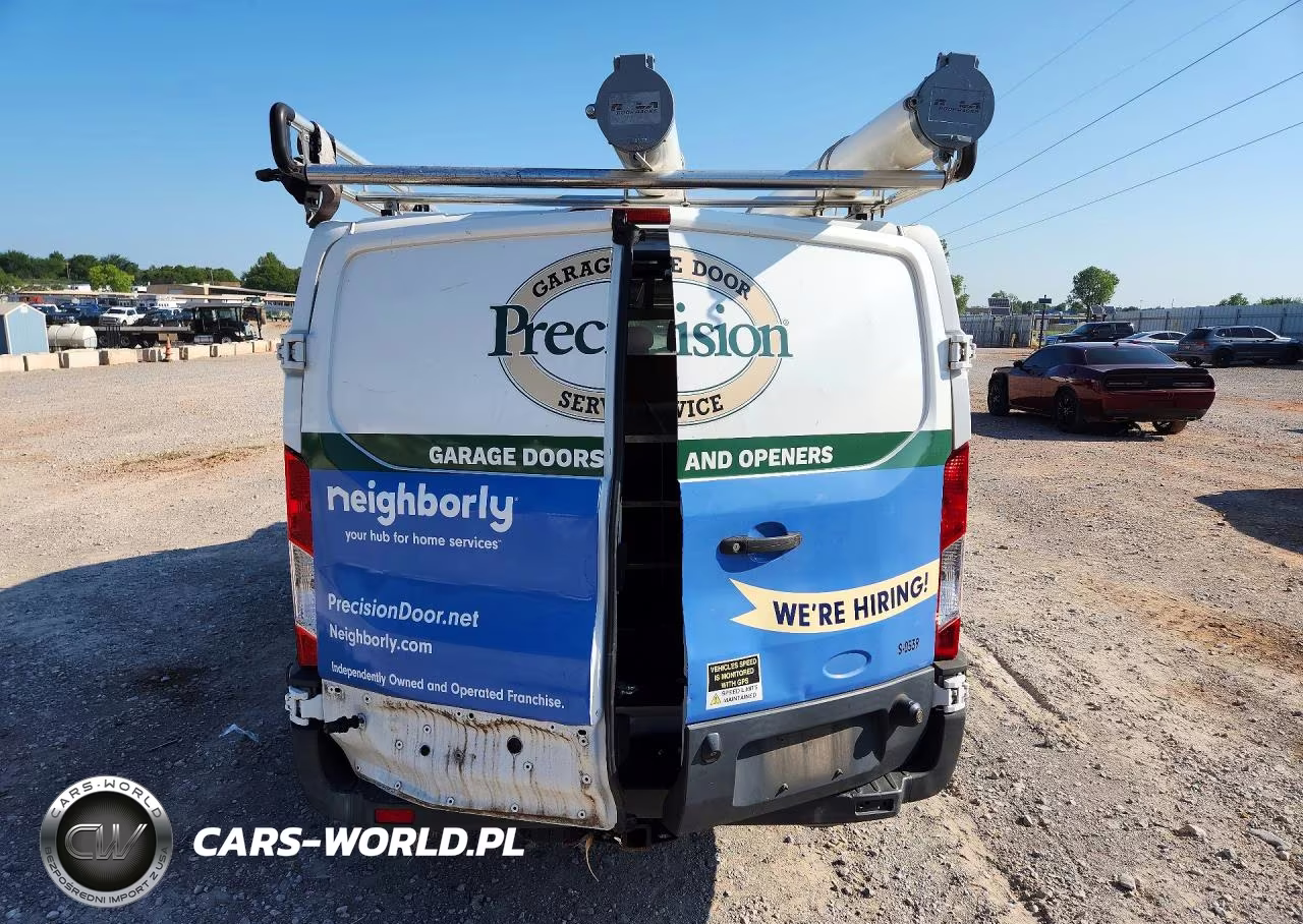 2018 Ford Transit T-350 VIN:1FTBW2YG5JKB20967 - 6