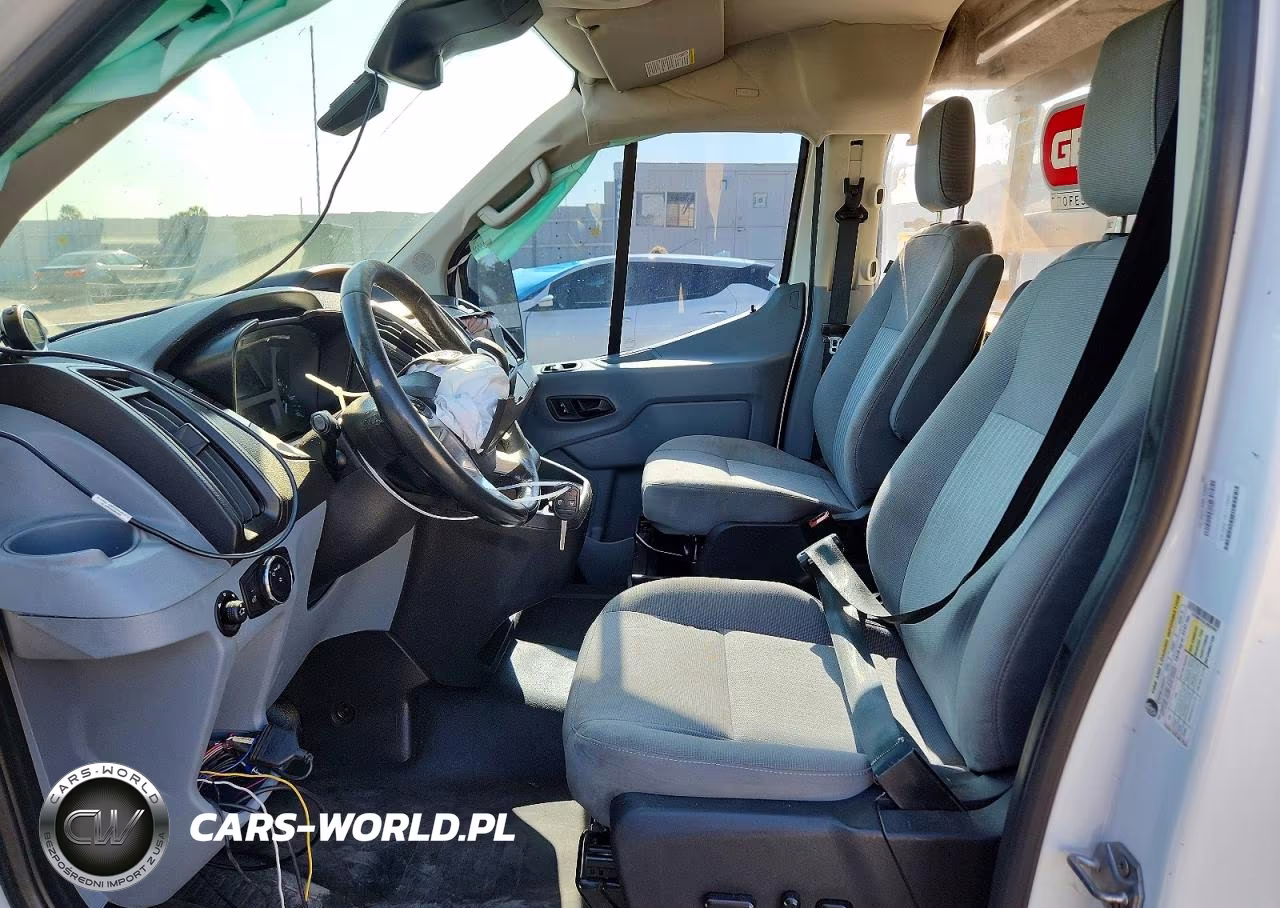 2018 Ford Transit T-350 VIN:1FTBW2YG5JKB20967 - 7