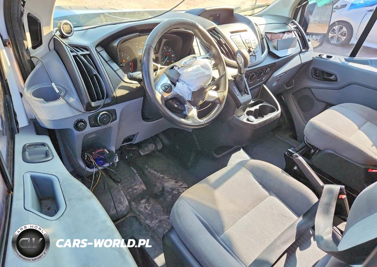 2018 Ford Transit T-350 VIN:1FTBW2YG5JKB20967 - 8