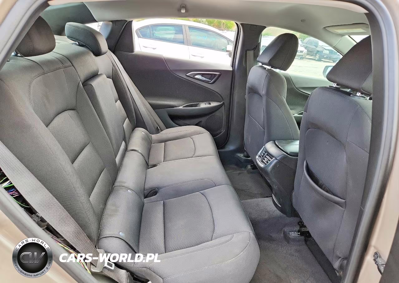 2023 Chevrolet Malibu Lt VIN:1G1ZD5STXPF175694 - 10