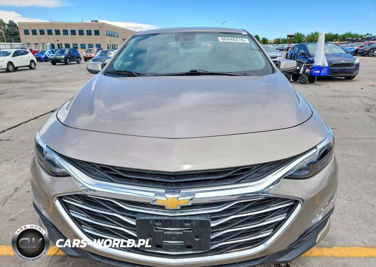 2023 Chevrolet Malibu Lt VIN:1G1ZD5STXPF175694 - 5