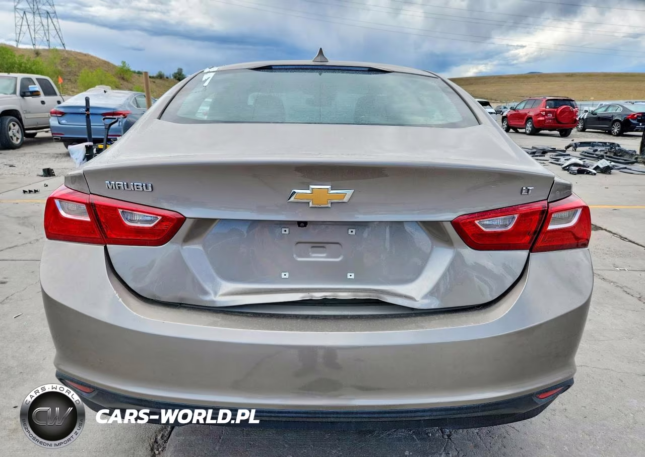 2023 Chevrolet Malibu Lt VIN:1G1ZD5STXPF175694 - 6
