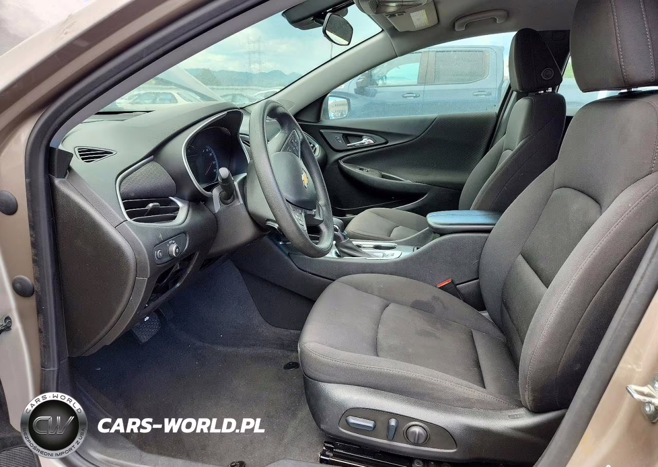 2023 Chevrolet Malibu Lt VIN:1G1ZD5STXPF175694 - 7