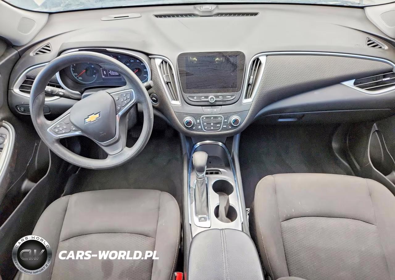 2023 Chevrolet Malibu Lt VIN:1G1ZD5STXPF175694 - 8