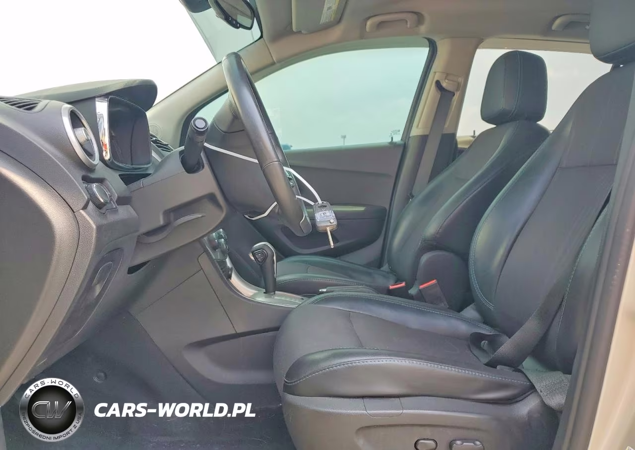 2016 Chevrolet Trax 1Lt VIN:3GNCJLSB8GL159444 - 7