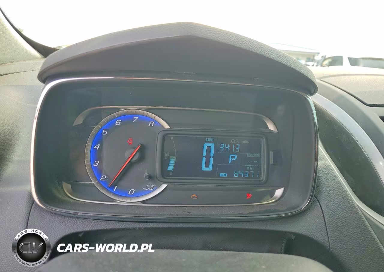 2016 Chevrolet Trax 1Lt VIN:3GNCJLSB8GL159444 - 9