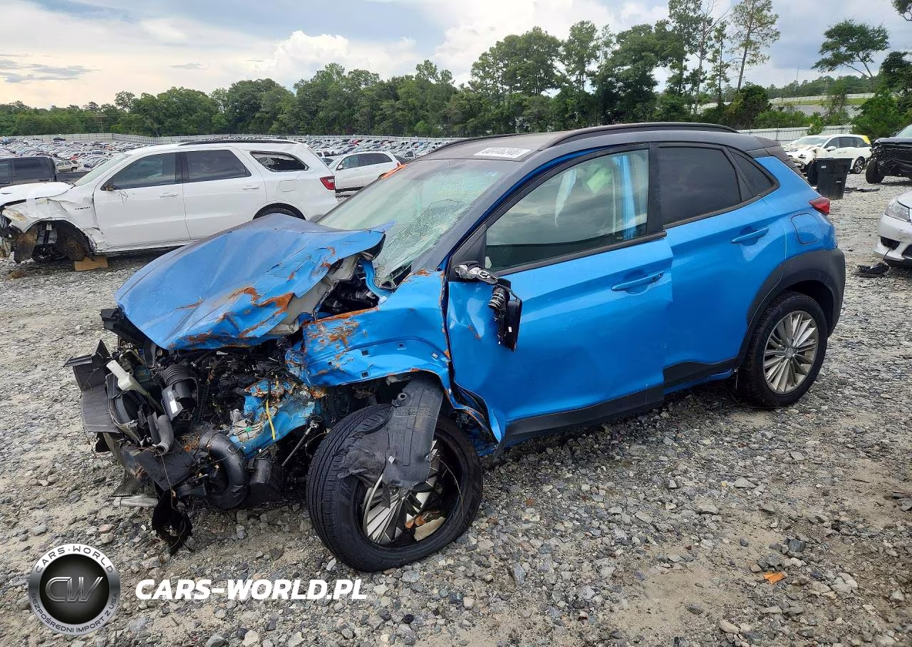 2018 Hyundai Kona Sel – zdjęcie 1 z 12