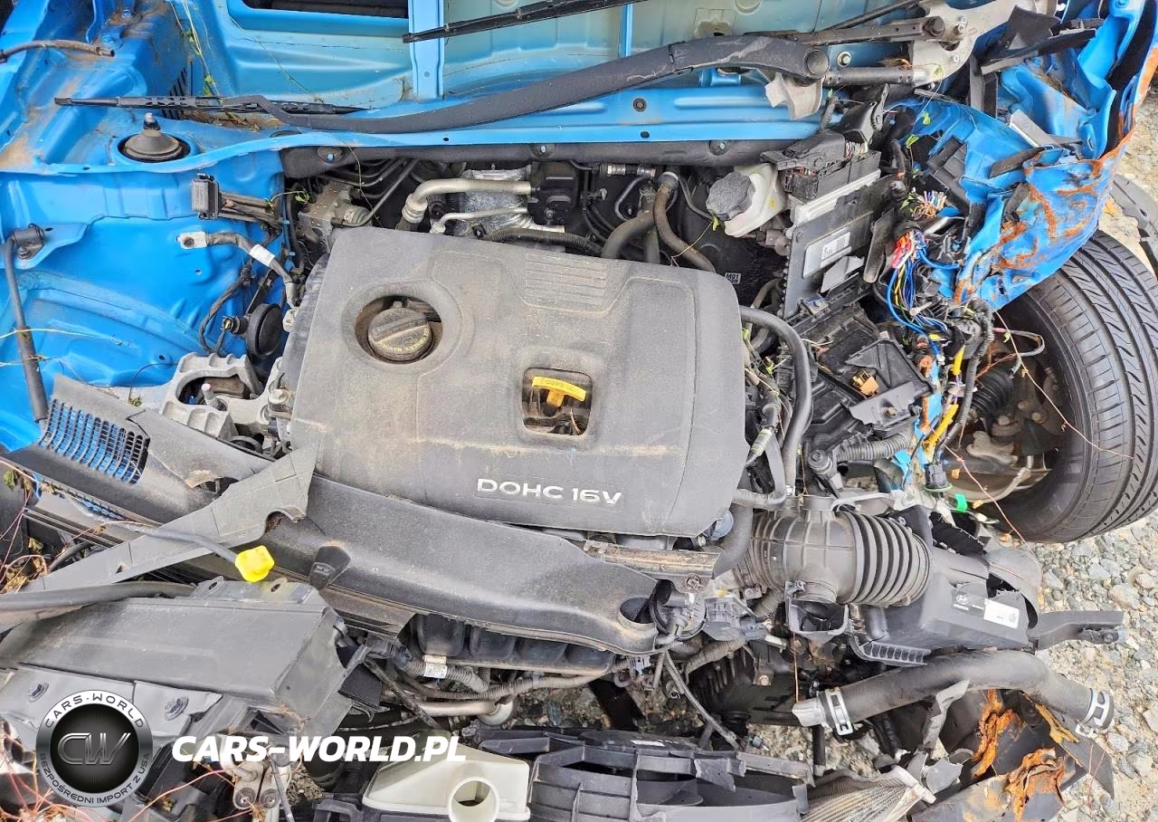2018 Hyundai Kona Sel VIN:KM8K2CAA8JU072193 - 11