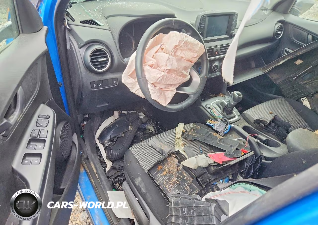 2018 Hyundai Kona Sel VIN:KM8K2CAA8JU072193 - 8