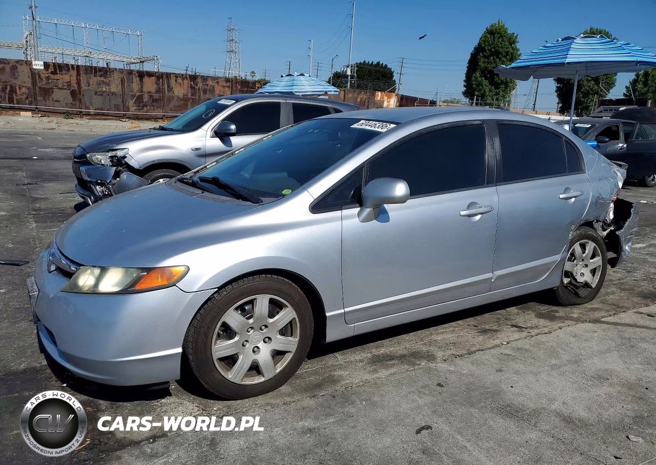 2008 Honda Civic Lx