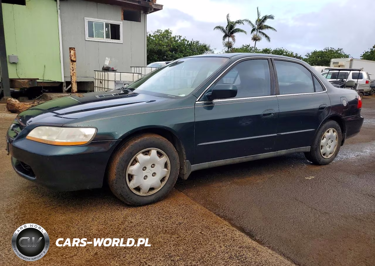 2000 Honda Accord Lx