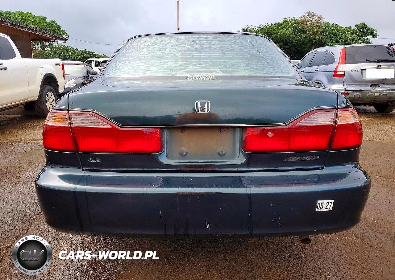 2000 Honda Accord Lx VIN:1HGCG5644YA125929 - 6