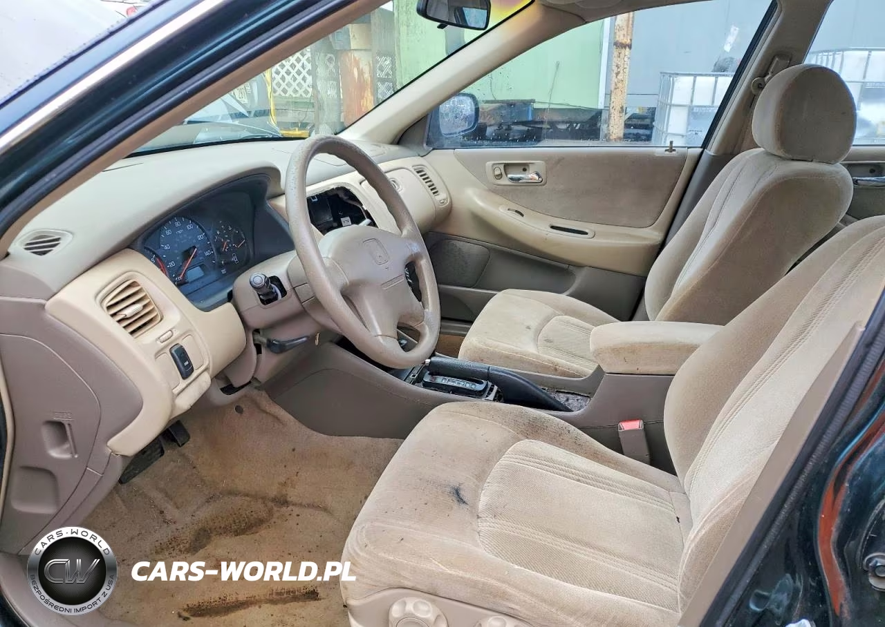 2000 Honda Accord Lx VIN:1HGCG5644YA125929 - 7