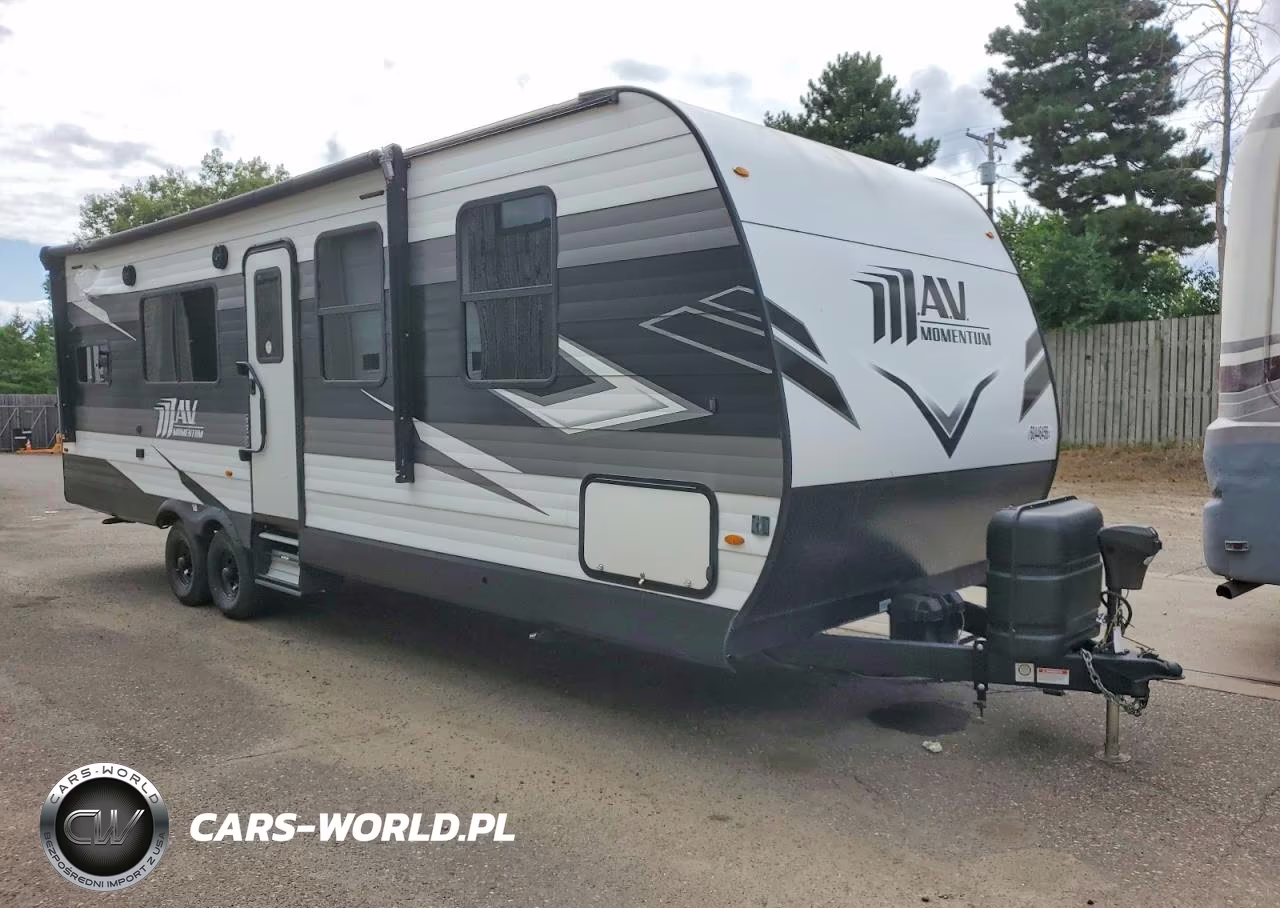 2024 Grand Design Momentum Camper