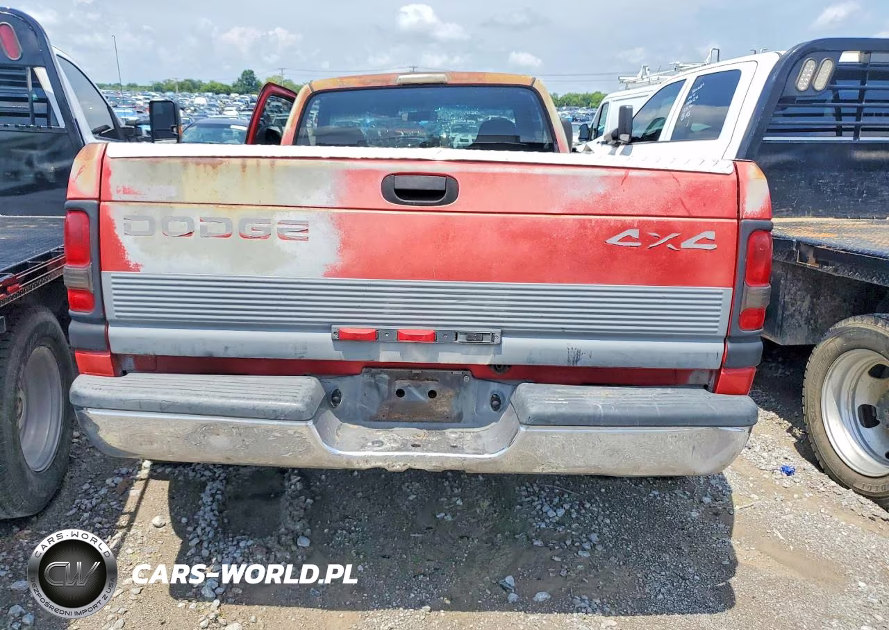 1994 Dodge Ram 3500 VIN:1B7MC36C6RS686722 - 6
