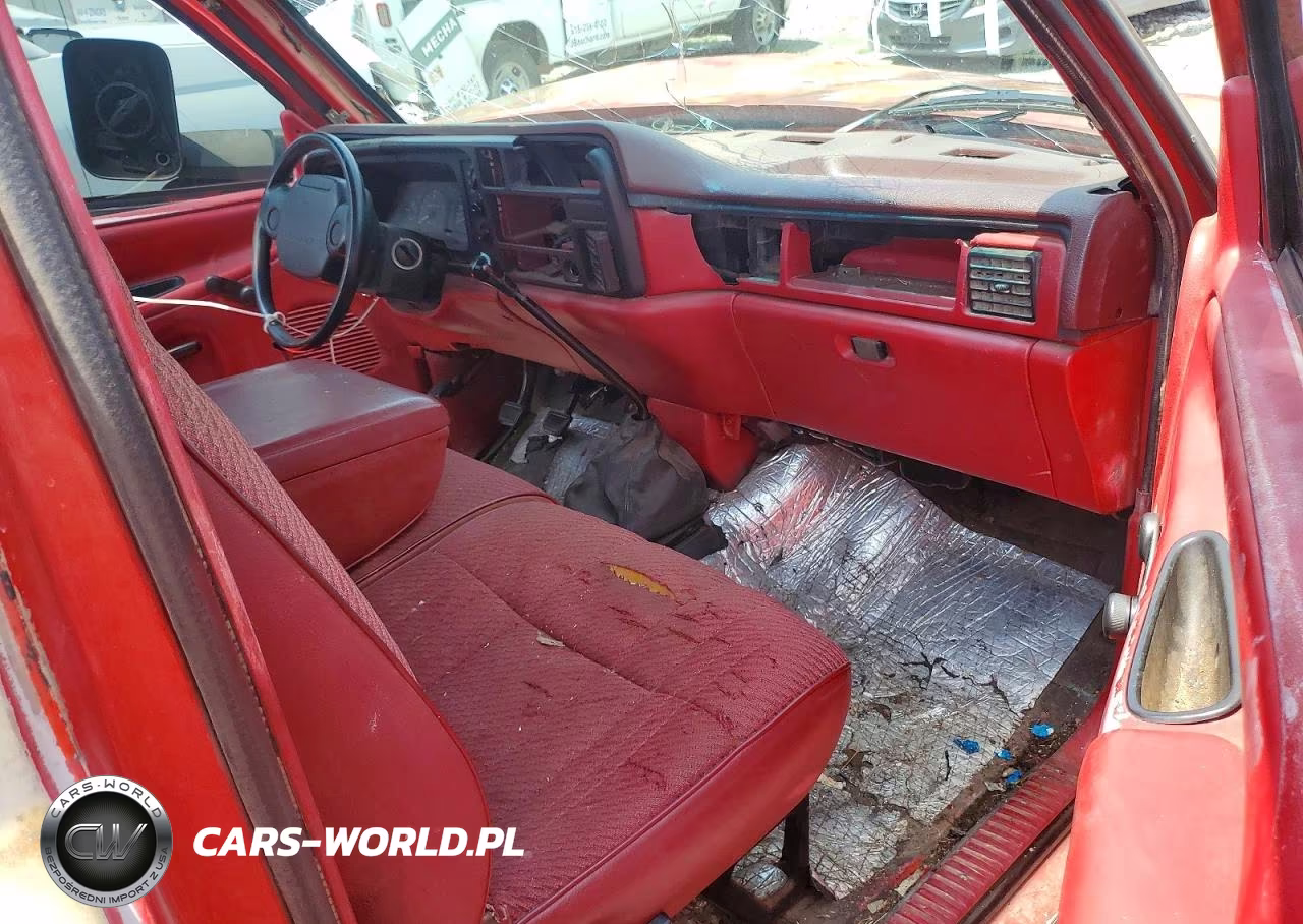 1994 Dodge Ram 3500 VIN:1B7MC36C6RS686722 - 8