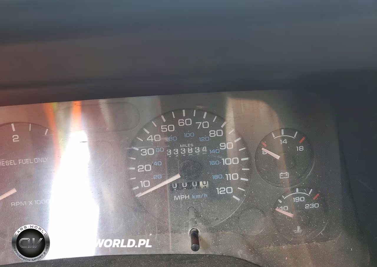 1994 Dodge Ram 3500 VIN:1B7MC36C6RS686722 - 9