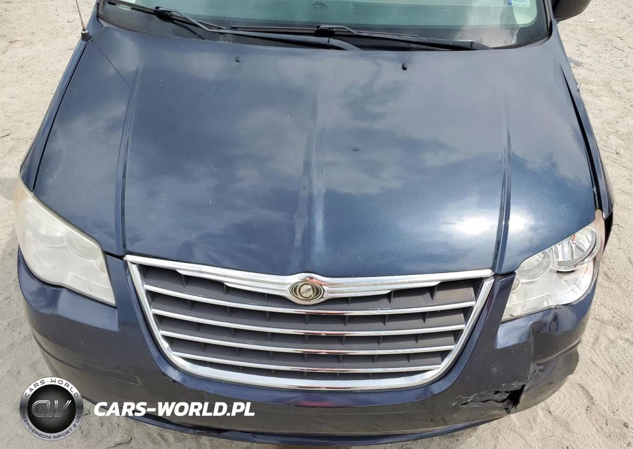 2008 Chrysler Town & Country Touring VIN:2A8HR54P08R714024 - 12