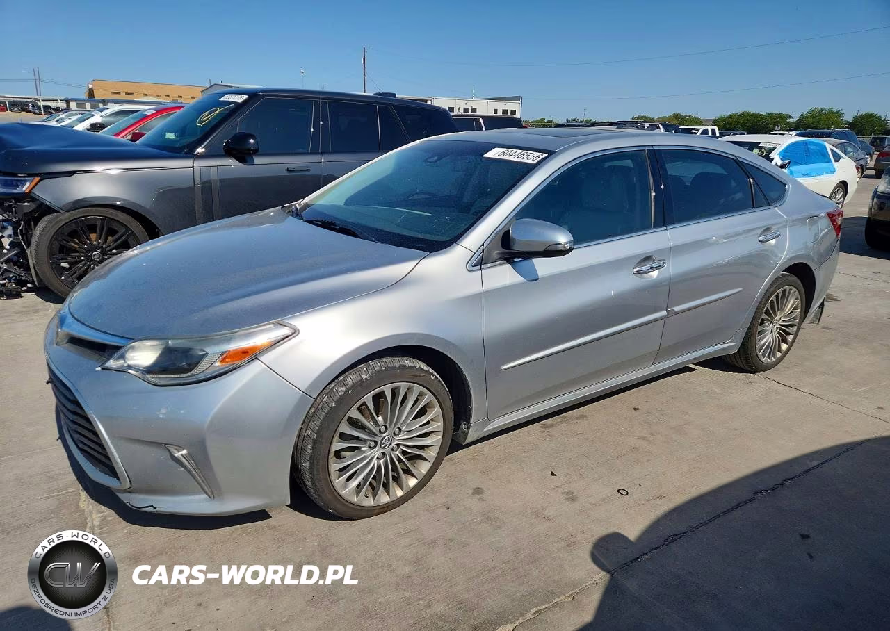 2016 Toyota Avalon Limited