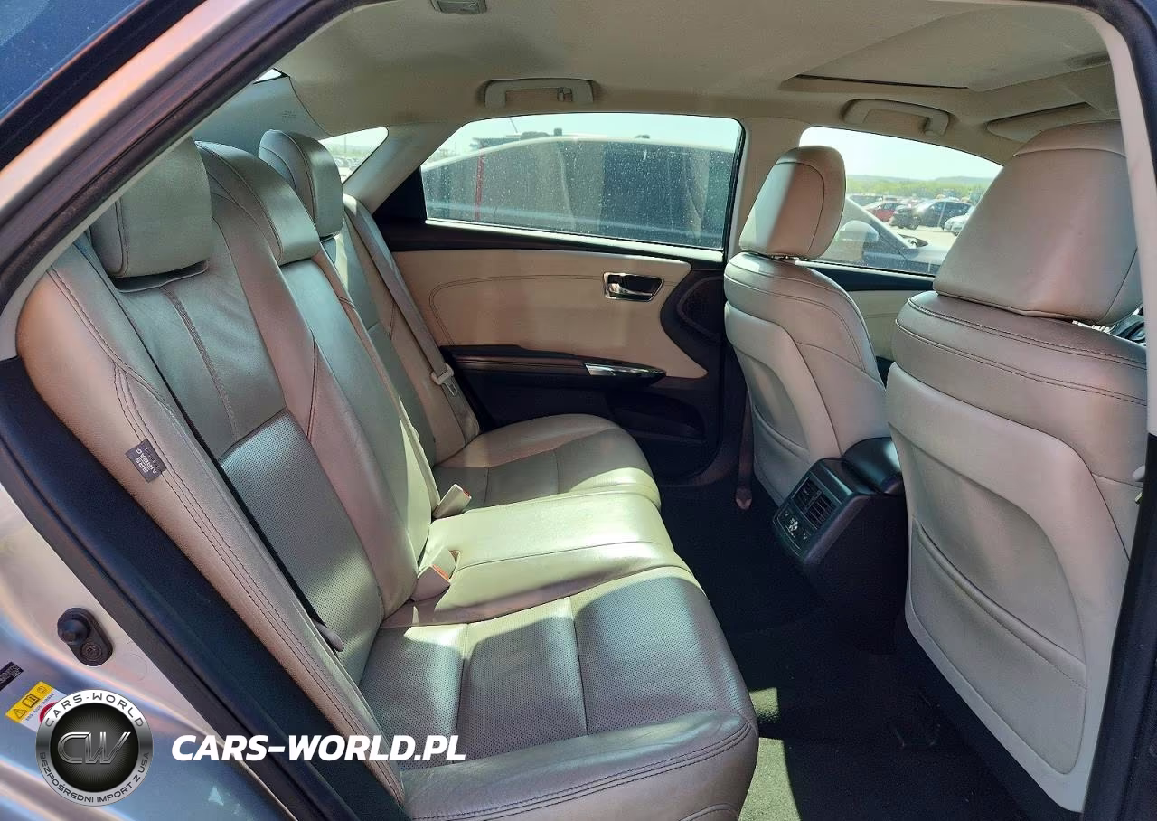 2016 Toyota Avalon Limited VIN:4T1BK1EB9GU200232 - 10